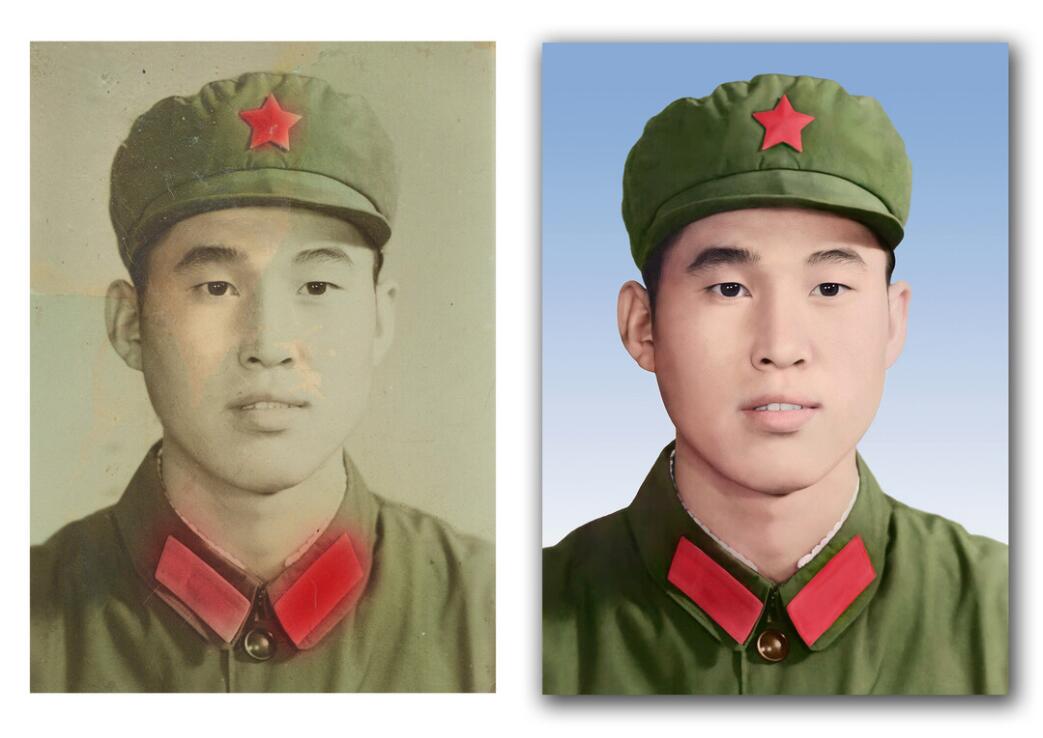 永兴破损照片修复-18